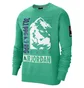 Свитшот мужской Air Jordan Winter Utility MenS Fleece Crew Turquoise CT3491-370