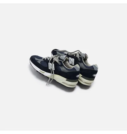 Кросівки жіночі New Balance made in UK Wmns 991 Blue W991NV