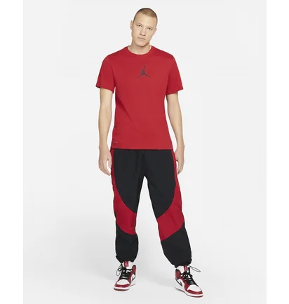 Футболка мужская Nike M J Jumpman Df Ss Crew Red Cw5190-687