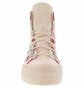 Кеди жіночі Converse Chuck Taylor All Star Lift Platform High Beige A08096C