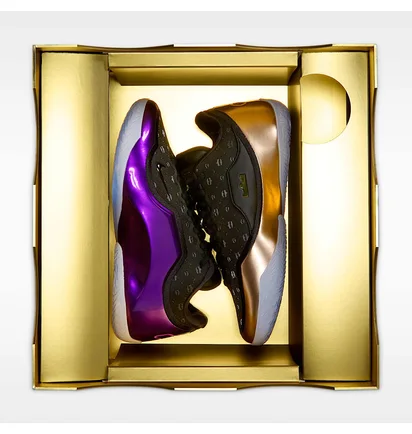 Кросівки унісекс Nike Lebron Xxiii The Chosen One And The One Who Chose Basketball Shoes Black IF0694-001