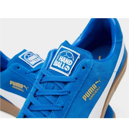 Кроссовки мужские Puma Handball Blue 106695-01