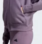 Куртка жіноча Adidas Z.N.E. Full-Zip Violet IN5132