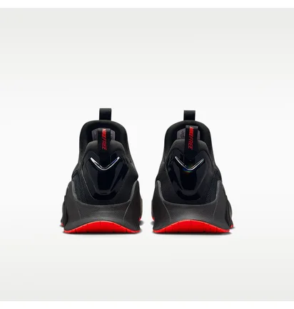 Кроссовки мужские Nike Free Metcon 6 Black/Grey FJ7127-008