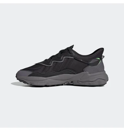 Кроссовки мужские Adidas Ozweego Core Black Hr1168