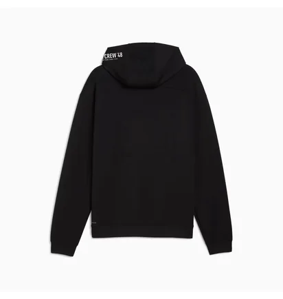 Худи мужское Puma Cloudspun Black 527595-01