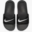 Тапочки дитячі Nike Kawa Slide Black 819352-001