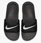 Тапочки дитячі Nike Kawa Slide Black 819352-001