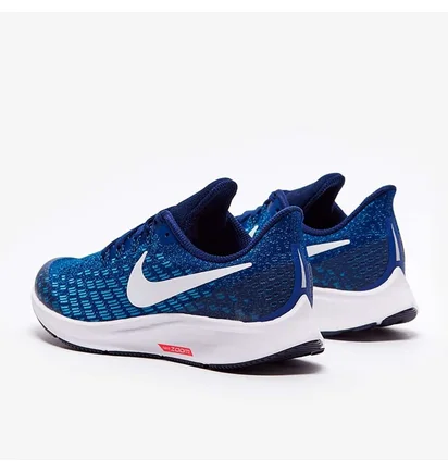 Кросівки дитячі Nike Air Zoom Pegasus 35 Younger Blue AH3482-404
