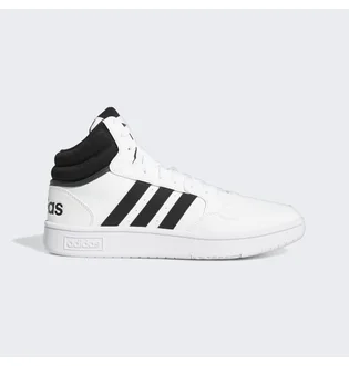 Кроссовки мужские Adidas Hoops 3.0 Mid Classic Vintage Shoes White Gw3019