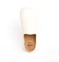 Тапочки унісекс Scholl Kyle White F30952WHT