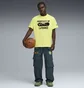 Футболка чоловіча Puma Lafrance Supply Green 634636-02