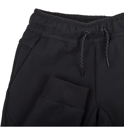 Штани дитячі Nike B Nsw Tch Flc Brushed Pant Black DJ5491-010