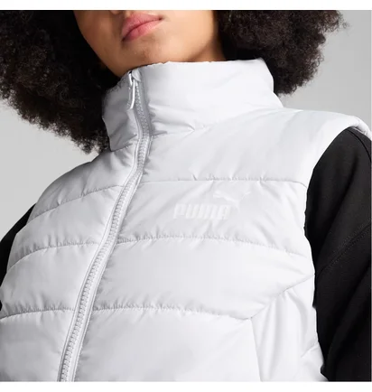 Жилетка жіноча Puma Ess White 848941-42