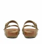 Сандалі чоловічі Birkenstock Arizona Textile Brown 1023958