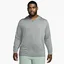 Толстовка мужская Nike Yoga Dri-Fit Grey CZ2217-068