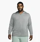 Толстовка мужская Nike Yoga Dri-Fit Grey CZ2217-068