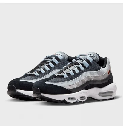 Кросівки чоловічі Nike Air Max 95 Grey DM0011-011