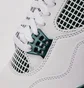 Кроссовки мужские Air Jordan 4 Retro White FQ8138-103
