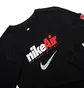 Лонгслів чоловічий Nike M Nsw Tee Ls Swoosh By Air Gx Black DJ1415-010
