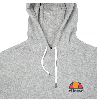 Худи мужское Ellesse Toce Oh Hoody Grey SHS02216-112