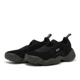 Сандалі чоловічі Oakley Factory Team Suede Flesh Black BDF24S02004117BK01