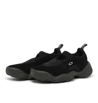 Сандали мужские Oakley Factory Team Suede Flesh Black BDF24S02004117BK01