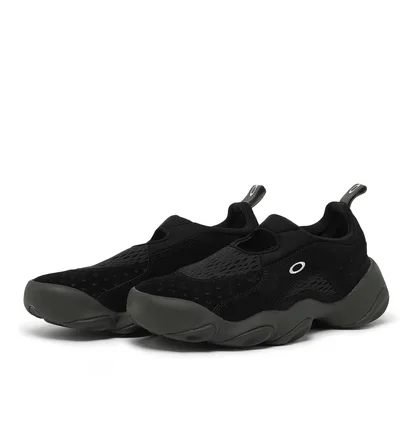 Сандали мужские Oakley Factory Team Suede Flesh Black BDF24S02004117BK01