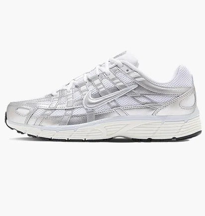 Кросівки жіночі Nike P-6000 White BV1021-106