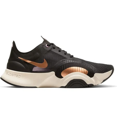 Кросівки жіночі Nike Superrep Go Black CJ0860-186