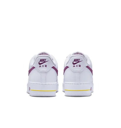 Кросівки чоловічі NIKE Air Force 1 `07 White FJ4209-100