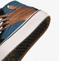 Кеды мужские Vans Sk8 Hi Vr3 Lx X Imran Potato Blue/Black VN0A5EE7B7F
