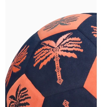 Футбольный мяч Adidas Altinha Blue/Orange JE6658