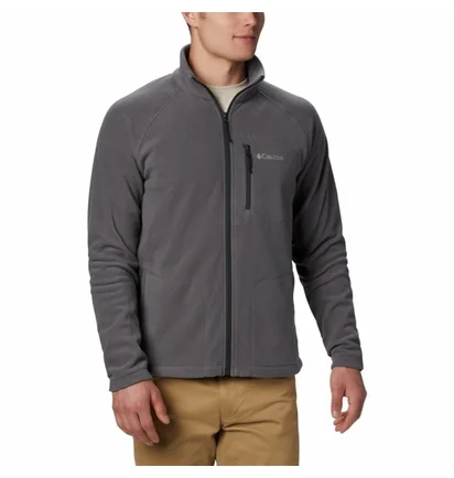 Куртка мужская Columbia Fast Trek Ii Grey 1420421023