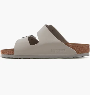 Кросівки жіночі BIRKENSTOCK Arizona Birko-Flor Narrow Grey 1027696