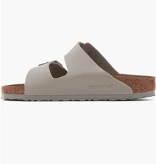 Кроссовки женские BIRKENSTOCK Arizona Birko-Flor Narrow Grey 1027696