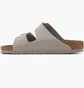 Кросівки жіночі BIRKENSTOCK Arizona Birko-Flor Narrow Grey 1027696