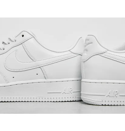 Кросівки чоловічі Nike Air Force 1 Grey DM0211-002
