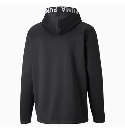 Кофта мужская Puma Pwrfleece Black 520893-01
