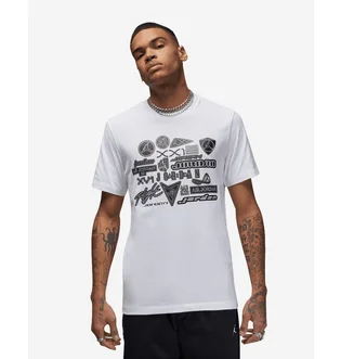 Футболка мужская Air Jordan Essential Crewneck Tee 2 White DX9599-100