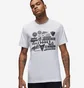 Футболка чоловіча Air Jordan Essential Crewneck Tee 2 White DX9599-100