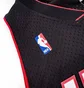 Майка чоловіча Mitchell & Ness Nba Swingman Jersey Miami Heat Road 2005-06 Shaquille ONeal Black SMJYAC18017-MHEBLCK05SON