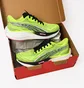 Кроссовки женские Puma Velocity Nitro™ 3 Psychedelic Rush Running Shoes Green 380081-01