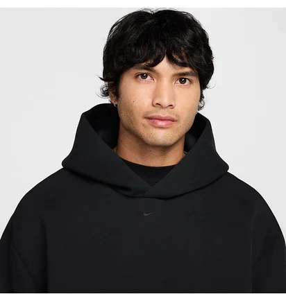 Худи мужское Nike Tech Fleece Black HM9789-010