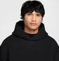 Худи мужское Nike Tech Fleece Black HM9789-010