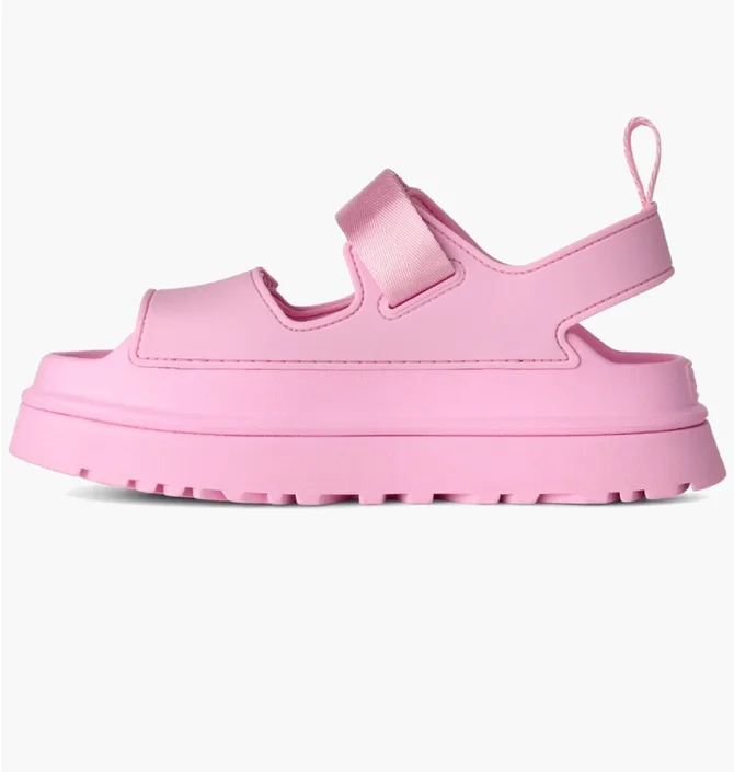 Сандалі жіночі UGG Goldenglow Pink 1152685.PKD