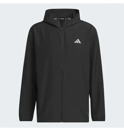 Куртка чоловіча Adidas Run It Jacket Black IL7230