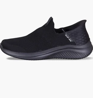 Кеды мужские Skechers Flex 30 Smooth Step Black 232450-BBK
