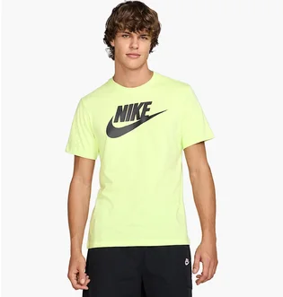 Футболка мужская Nike Sportswear Yellow AR5004-737
