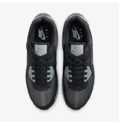 Кроссовки мужские Nike Air Max 90 Anthracite Cool Black HM0625-001